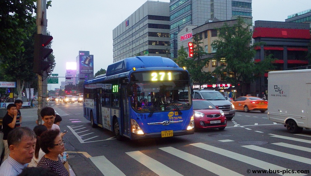 271 -- 경성여객 (서울특별시의 시내버스) 119