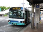 成田駅西口 -- Chiba Kotsu 12-06