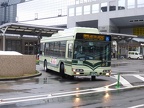 京都駅前 -- 26 -- 京都市営バス 2669