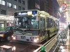 四条高倉 -- 207 -- 京都市営バス 1730
