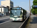 裁判所前 -- 93 -- 京都市営バス 343