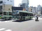 J - 京都市営バス / Kyoto City Bus