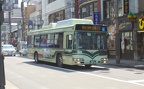河原町三条 -- 11 -- 京都市営バス 2531