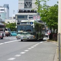 三条京阪前 -- 5 -- 京都市営バス 2040