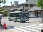 神宮道 -- 5 -- 京都市営バス 2041