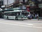 四条京阪前 -- 207 -- 京都市営バス 1253