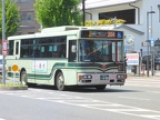 金閣寺道 -- 204 -- 京都市営バス 1480
