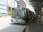 京都駅前 -- 205 -- 京都市営バス 2015