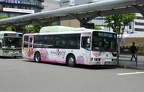 京都駅前 -- 100 -- 京都市営バス 1561