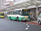 JR奈良駅(東口) -- 123 -- 奈良交通 、奈良22き·435