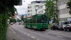 Weilstrasse -- Linie 6 -- BVB 492+1449+481