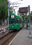 Habermatten -- Linie 6 -- BVB 483+1456+484