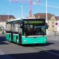 Rheingasse -- Linie 38 -- Margarethen Bus (BVB), BS 99406