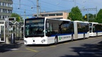 Regensdorf-Watt, Bahnhof -- Linie 491 -- Eurobus (VBG) 81