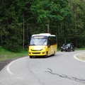 Mörlialp -- Linie 363 -- HW Kleinbus (PostAuto) 11111