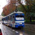 św. Gertrudy -- linia 10 -- MPK Kraków RW159