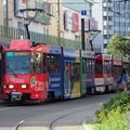 Stadtpromenade -- Linie 4 -- Cottbusverkehr 143
