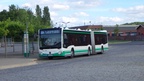 Eberswalde, Busbahnhof -- Linie 864 -- BBG 184