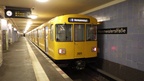 U Weinmeisterstr. -- Linie U8 -- BVG 2611
