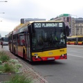 Centrum -- linia 520 -- Arriva (ZTM Warszawa) 9915