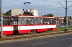 Brama Żuławska -- linia 8 -- GAiT 1301+1310