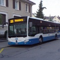 Dietikon, Bahnhofstrasse -- Linie 325 -- Limmat Bus AG (VBZ) 60