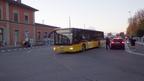 Wohlen, Bahnhof -- Linie 341 -- Geissmann Bus (PostAuto) 10328