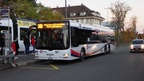 Wohlen, Bahnhof -- Linie 340 -- Limmat Bus (AVA / A-Welle), AG 370 303