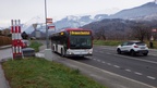 Bramois, Cassières -- ligne 5 -- Bus Sédunois 72 (CarPostal 5337)