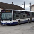 Saint-Julien SNCF -- ligne D -- Gem'Bus (TPG) 1985