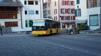 Unterseen, Stadthausplatz -- Linie 104 -- PostAuto, BE 610 532