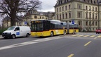 Bern, Obergericht -- Linie 107 -- PostAuto 666 / 5072