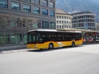 Chur, Bahnhof -- Linie 3 -- DünserBus (PostAuto) 11448