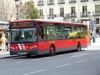 linea 25 -- EMT Madrid 4161