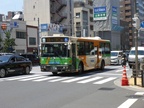 J - 都営バス / Toei Bus