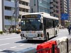 雷門一丁目  -- 有01 -- 京成タウンバス T048