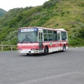 国賀 -- 西ノ島町営バス, 島根200は··77