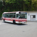 島前病院 -- 西ノ島町営バス , 島根200は··77