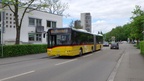 Bethlehem Kirche -- Linie 101 -- Steiner Bus (PostAuto) 17