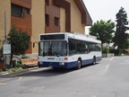 Leysin, télécabine Berneuse -- Bus navette -- Leysin-Excursions, VD 398 538