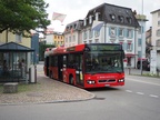 Wädenswil, Coop -- Linie 123 -- AHW Busbetriebe (Zimmerbergbus) 29
