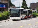 Gebenstorf, Alte Post -- Linie 1 -- RVBW (A-Welle) 164