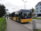 Windisch Zentrum -- Linie 362 -- Steffen Bus 72 (PostAuto 10549)