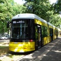 Lüneburger Str. -- Linie M10 -- BVG 9142