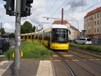 Prenzlauer Allee / Ostseestr. -- Linie M2 -- BVG 9041