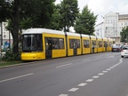 U Frankfurter Tor -- Linie M10 -- BVG 9124