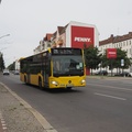 U Alt-Mariendorf -- Linie 179 -- Omnibusgesellschaft J. Hartmann (BVG) 8632