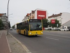 U Alt-Mariendorf -- Linie 179 -- Omnibusgesellschaft J. Hartmann (BVG) 8632