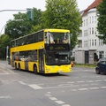U Alt-Mariendorf -- Linie 181 -- BVG 3235