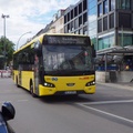 U Wilmersdorfer Str. / S Charlottenburg -- Linie 309 -- BVG 2374